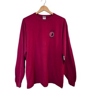 Long Sleeve Graphic Tee with Montana Ale Works graphic